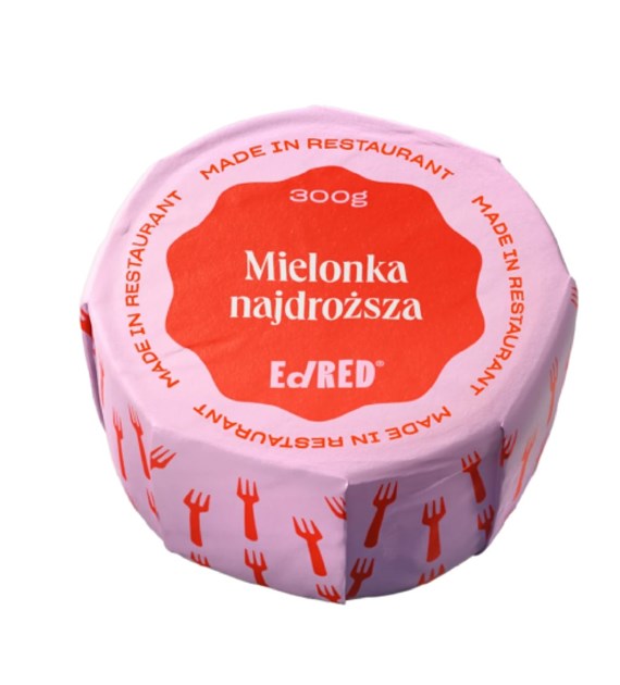 ED RED COLD DELI Mielonka najdroższa 300g