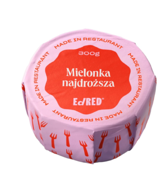 ED RED COLD DELI Mielonka najdroższa 300g
