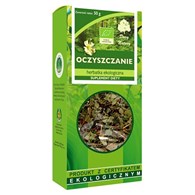 DARY NATURY H. Oczyszczanie 50g EKO suplement