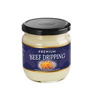 AGRO-TOP Beef dripping premium tłuszcz wołowy 320g