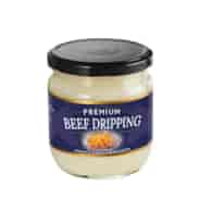 AGRO-TOP Beef dripping premium tłuszcz wołowy 320g