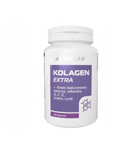 ACTIVLAB Collagen (30 kapsułek)