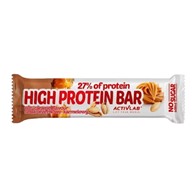 ACTIVLAB Baton High Protein Bar - arachidowo-karmelowy 49 g