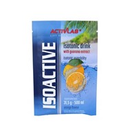 ACTIVLAB Isoactive - cytryna (saszetka 31,50 g)