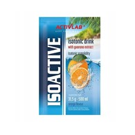 ACTIVLAB Isoactive - gorzka pomarańcza (saszetka 31,50 g)
