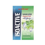 ACTIVLAB Isoactive - lemoniada mrożona (saszetka 31,50 g)