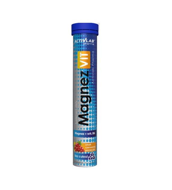 ACTIVLAB MagnezVit (tuba/20 tab.)