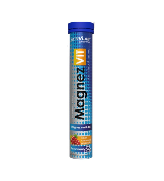 ACTIVLAB MagnezVit (tuba/20 tab.)