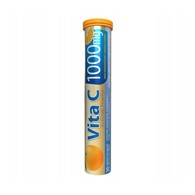 ACTIVLAB Vita C 1000 mg Activlab Pharma - pomarańcza (tuba/20 tab.)