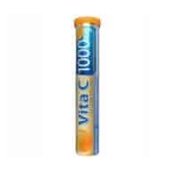 ACTIVLAB Vita C 1000 mg Activlab Pharma - pomarańcza (tuba/20 tab.)