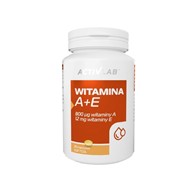 ACTIVLAB Vitamin A+E (30 tabletek)