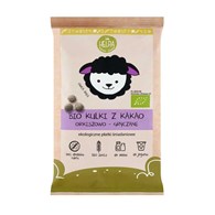 HELPA Kulki z Kakao Orkiszowo - Gryczane BIO 160 g