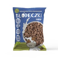 HELPA Łódeczki jaglano-orkiszowe z kakao BIO 260g