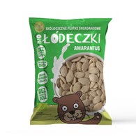 HELPA Łódeczki z Amarantusem BIO 200g