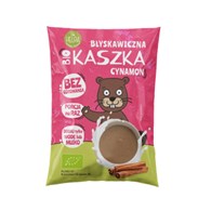 HELPA Kaszka Błyskawiczna Cynamon BIO 35g