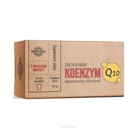 RED-OX Koenzym Q10 liposomalny ubichinol (30 saszetek)