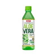OKF Napój Farmer's Aloe Vera z cząstkami aloesu 500ml