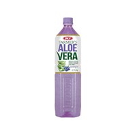 OKF Napój Farmer's Aloe Vera z cząstkami aloesu Blueberry 1,5 l