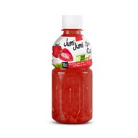 JUMI JUMI Napój truskawka 70% soku z nata de coco b/c 320ml