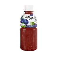 JUMI JUMI Napój borówka amerykańska 70% soku z nata de coco b/c 320ml
