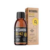 RED-OX Witamina D3+K2 150ml