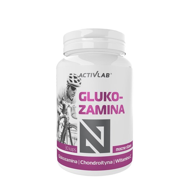 ACTIVLAB Glukzamina 30szt