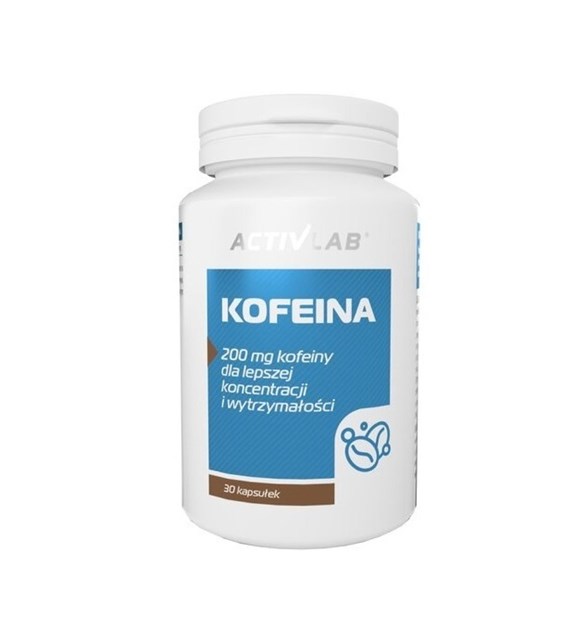 ACTIVLAB Kofeina 30szt