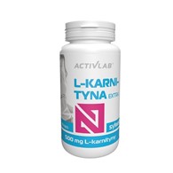 ACTIVLAB Karnityna Extra 30szt