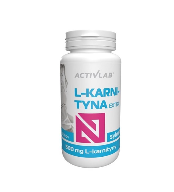 ACTIVLAB Karnityna Extra 30szt