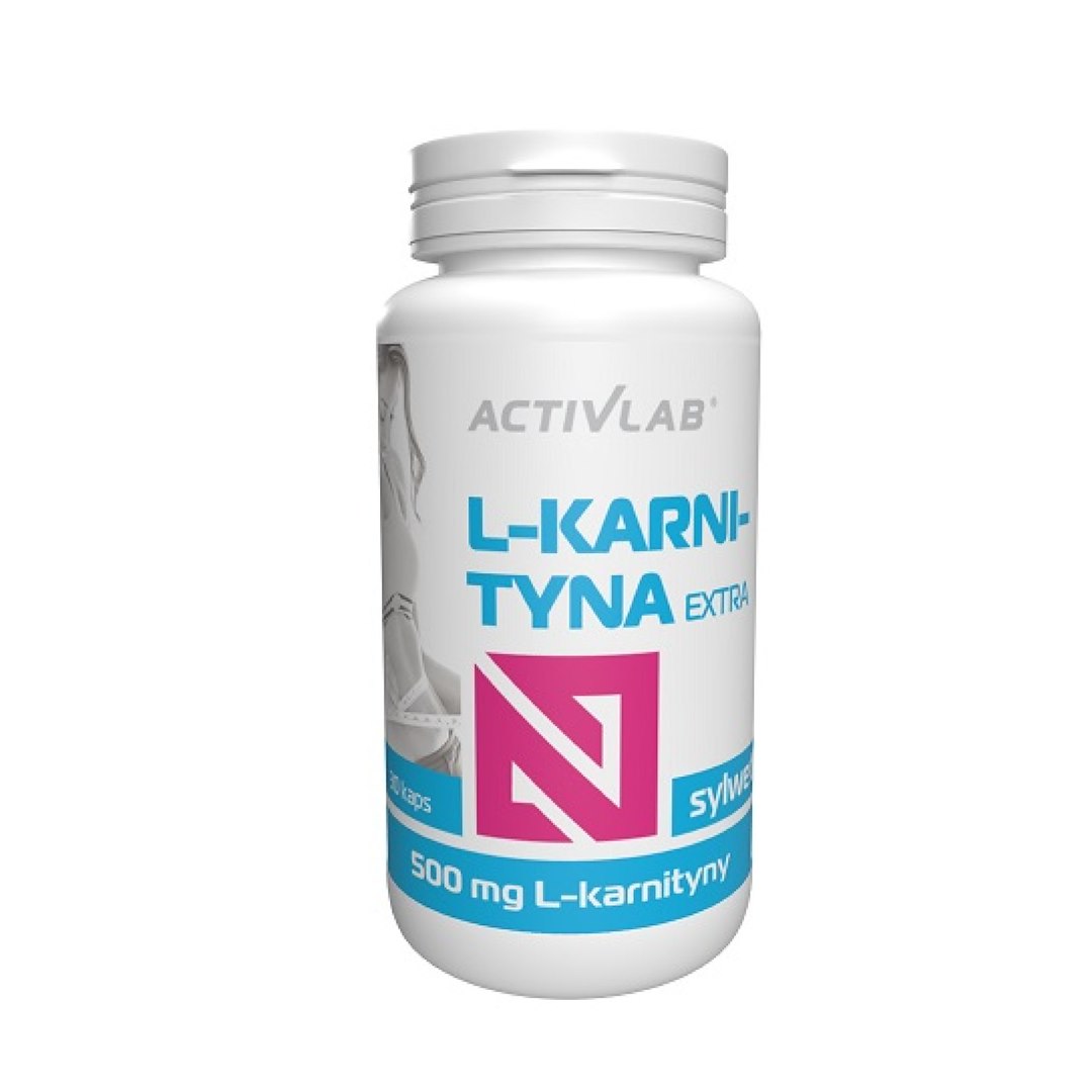 ACTIVLAB Karnityna Extra 30szt