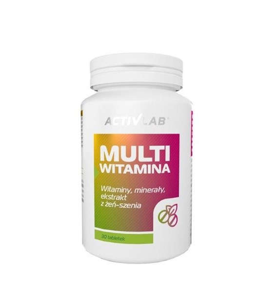 ACTIVLAB Multiwitamina 30szt