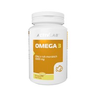 ACTIVLAB Omega 3 EPA&DHA 30szt