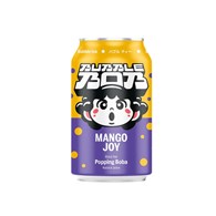 BUBBLE BOB Napój Bubble Bob Mango 330 ml