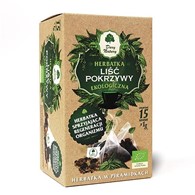 DARY NATURY Pokrzywa liść 15x1g piramidki EKO