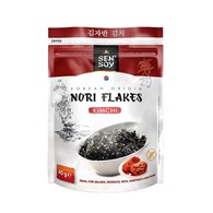 SEN SOY Nori flakes Kimchi 40g