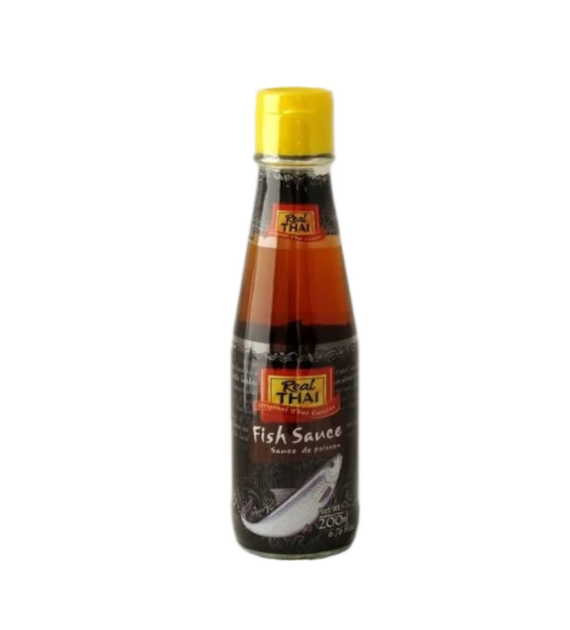 REAL THAI Sos rybny 200ml