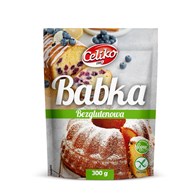 CELIKO Mieszanka Babka bezglutenowa 300g