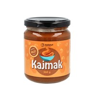 KRUKAM Kajmak bez dodatku cukru 260g