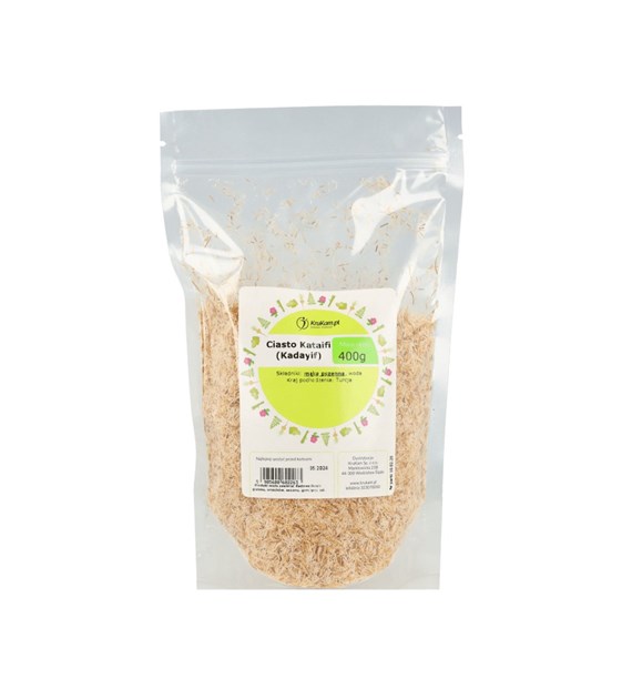 KRUKAM Ciasto kataifi 400g