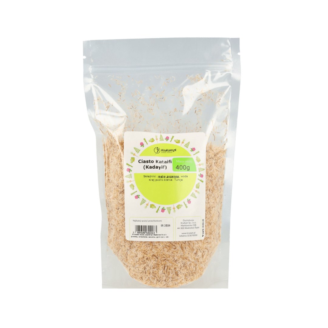 KRUKAM Ciasto kataifi 400g