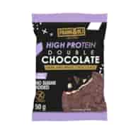 FRANK&OLI High Protein Double Ciemna czekolada i biała czekolada b/c, b/g 50g