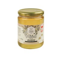 BARTNIK Pasieka Kasztelewicz Miód akacjowy 650g
