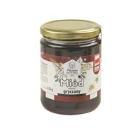 BARTNIK Pasieka Kasztelewicz Miód gryczany 650g