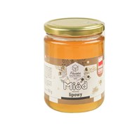 BARTNIK Pasieka Kasztelewicz Miód lipowy 650g
