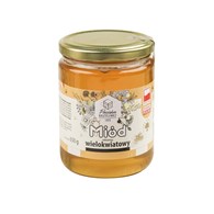 BARTNIK Pasieka Kasztelewicz Miód wielokwiatowy 650g