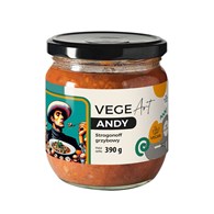 VEGE ART Andy strogonoff grzybowy 390g