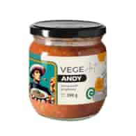 VEGE ART Andy strogonoff grzybowy 390g