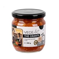 VEGE ART The grants kociołek wegański z wędzonym tofu390g