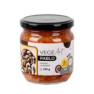 VEGE ART Pablo kaszotto z grzybami i warzywami 390g