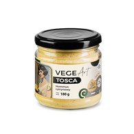 VEGE ART Tosca hummus z cytryną 180g